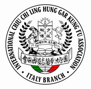 International Chiu Chi Ling Hung Gar Kung Fu Association Logo